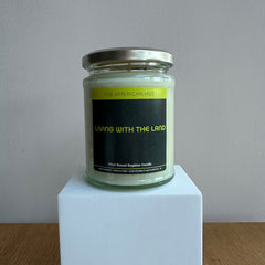 Living With The Land - Jar Candle