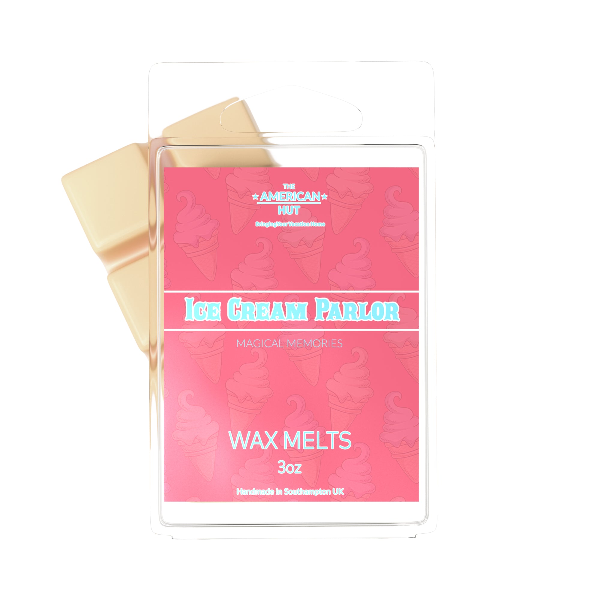 Ice Cream Parlour - Mainstreet Ice Cream - Wax Melt