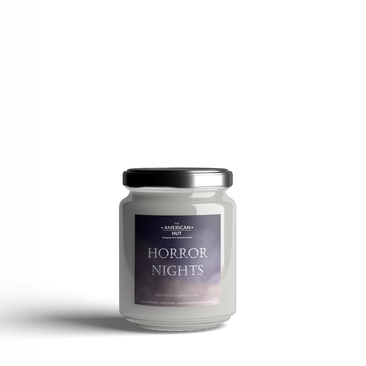 Horror Nights - Jar Candle