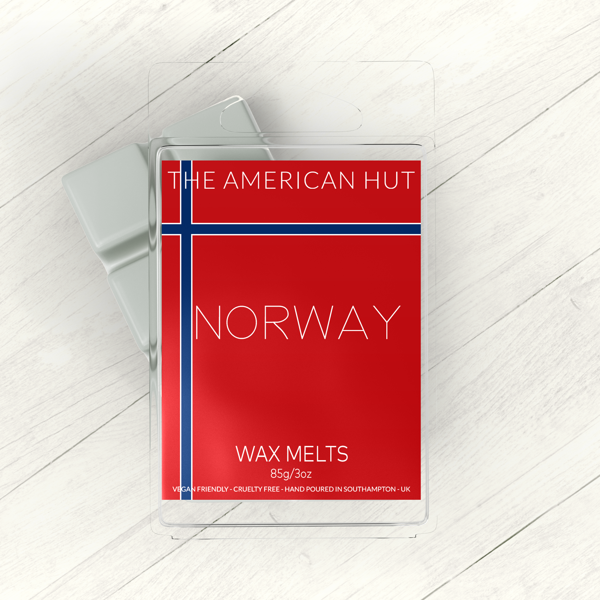 Norway Pavilion - Wax Melt