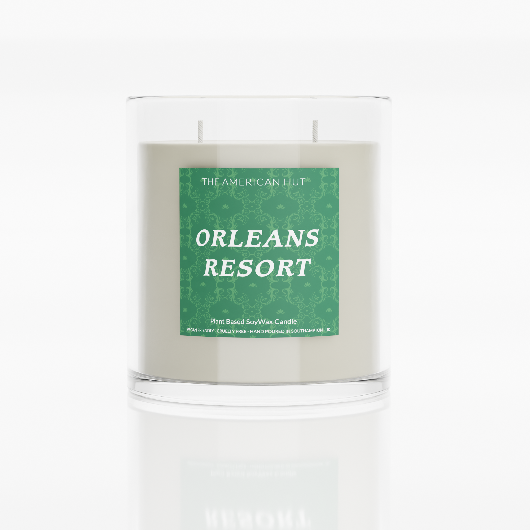 Orleans Resort Candle