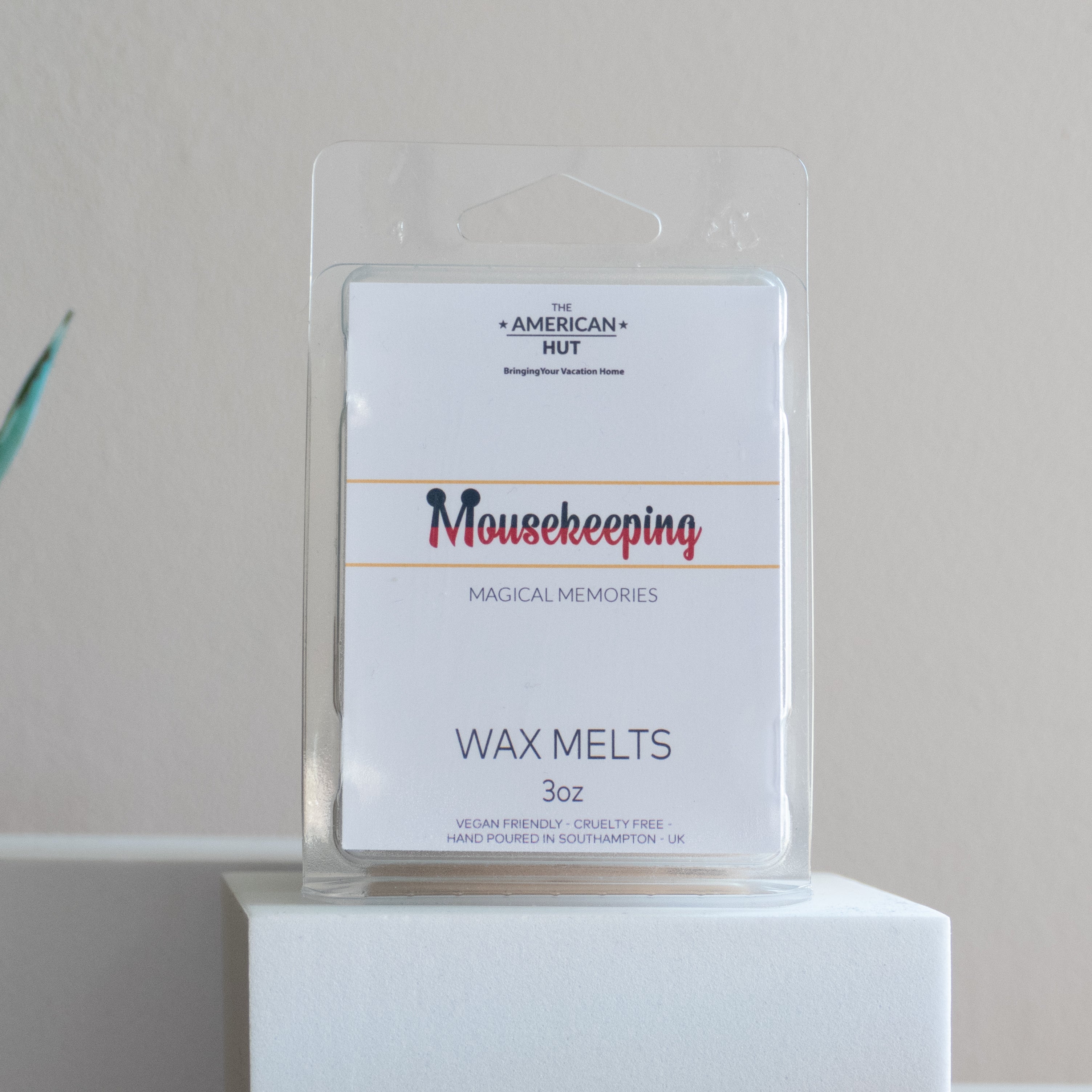 Mousekeeping - Wax Melt