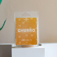 3oz Wax melt churro fragrance