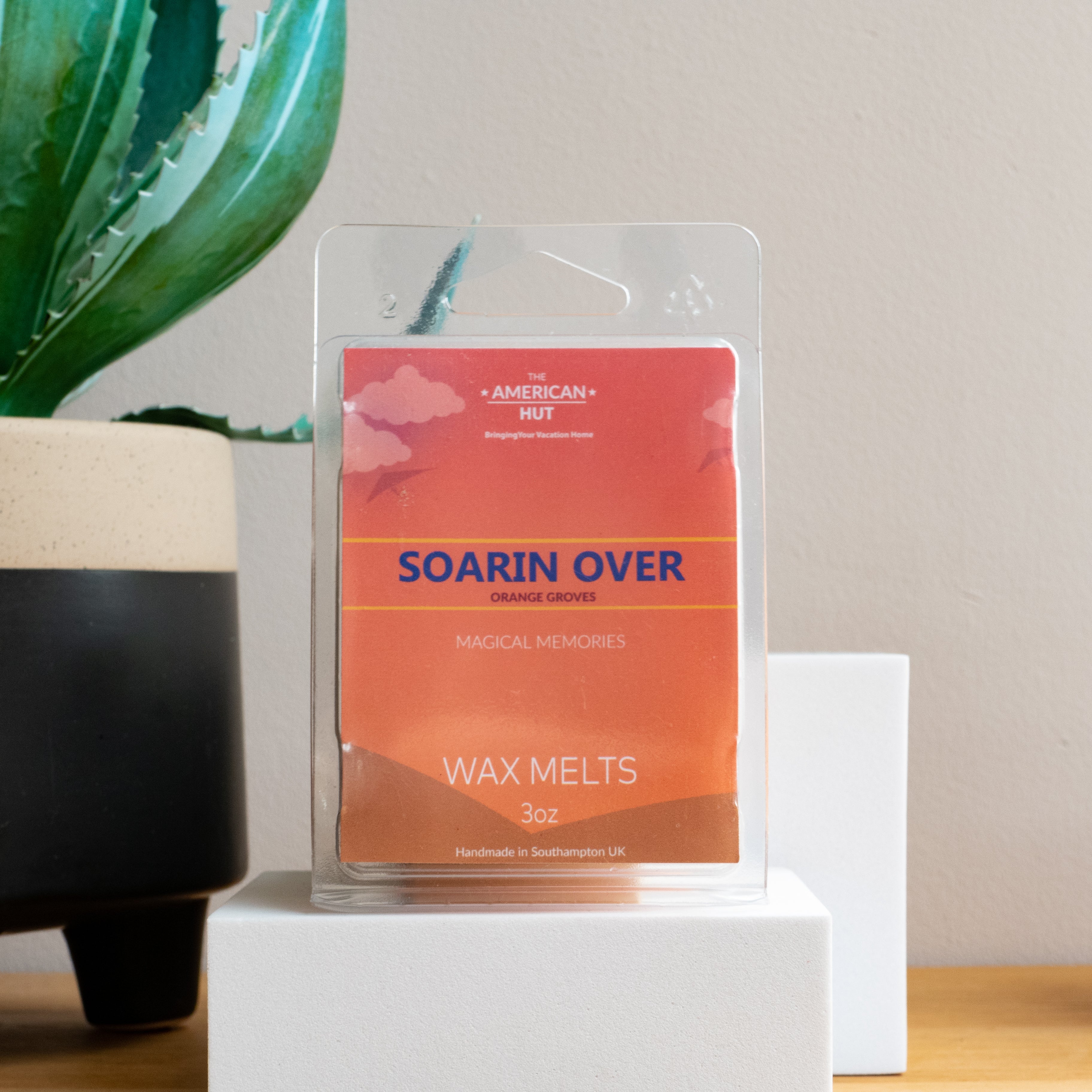 Soarin Over California Orange Groves - Wax Melt