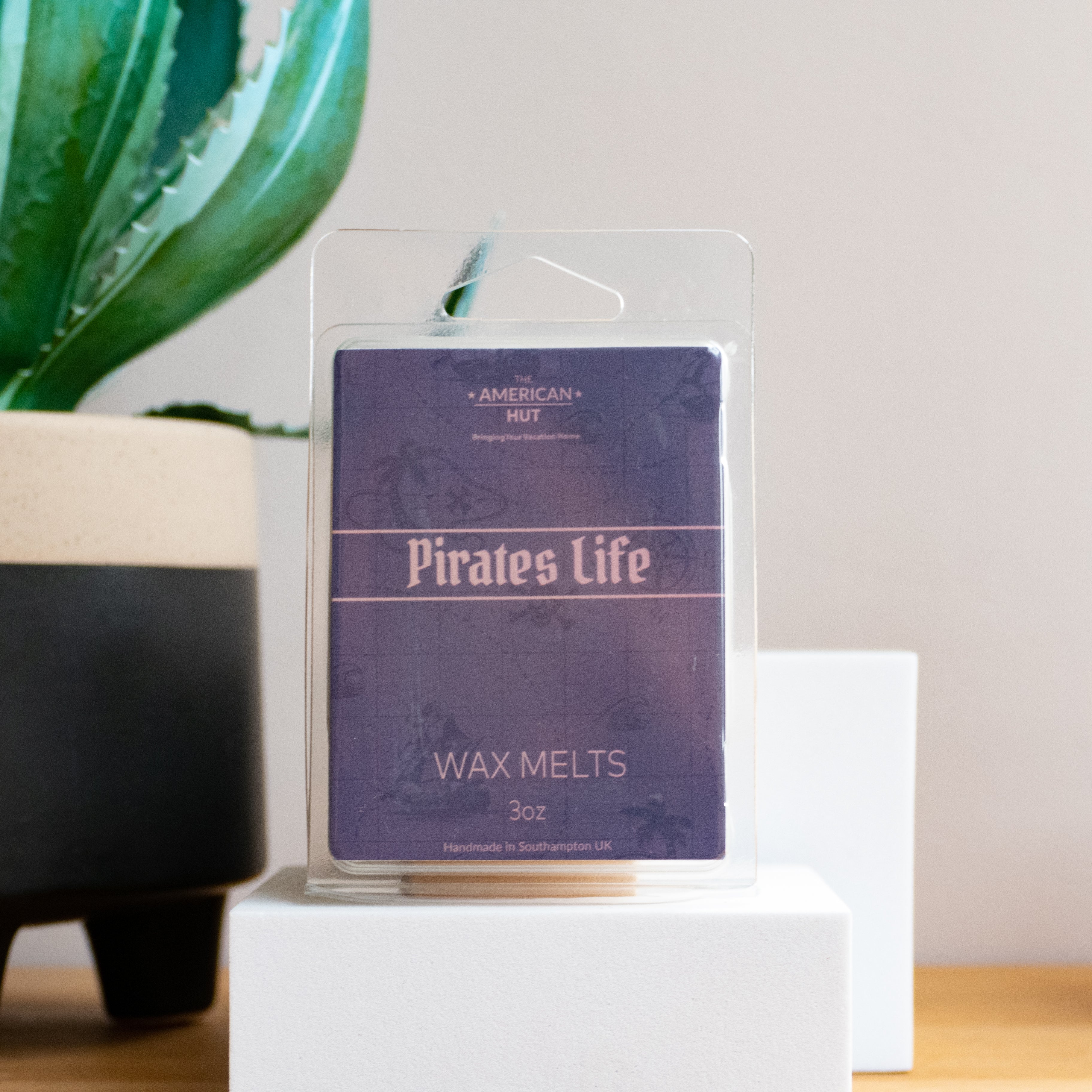 Pirates Life - New Improved Fragrance - Wax Melt