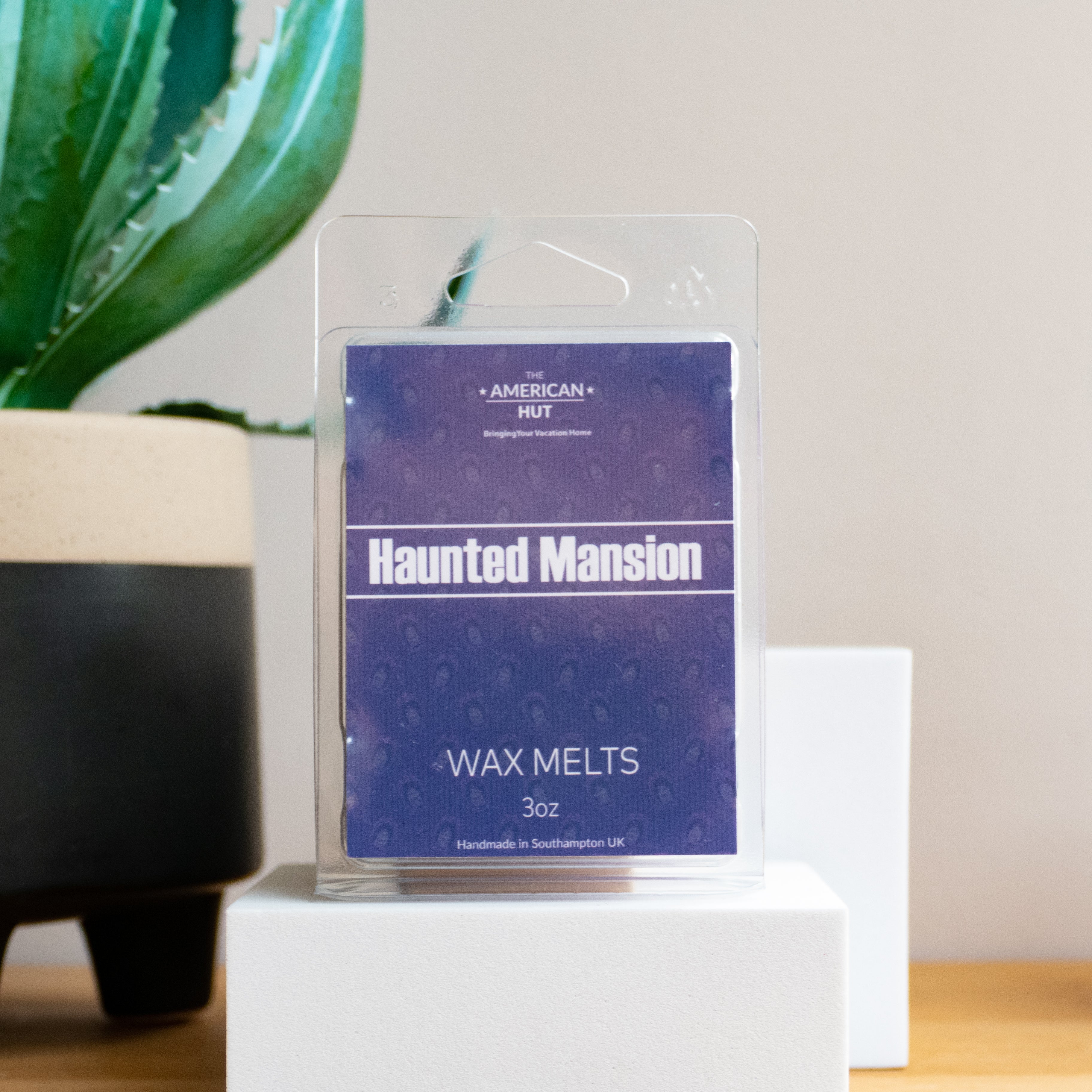 Haunted Mansion - Wax Melt