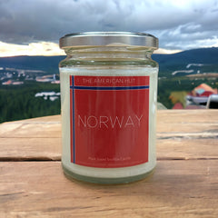 Norway Pavillion - Jar Candle