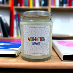 Art of Animation - Jar Candle