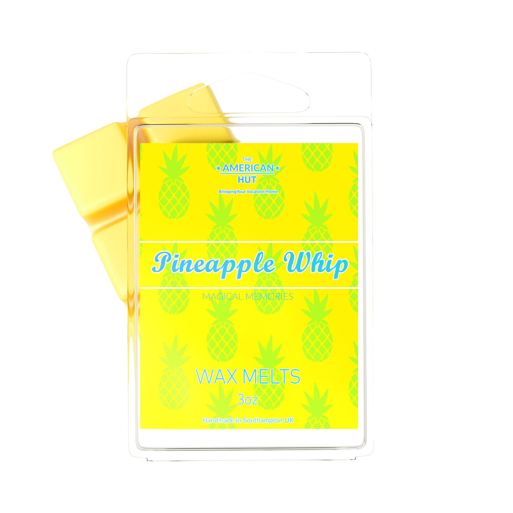 Pineapple Whip - Wax Melt