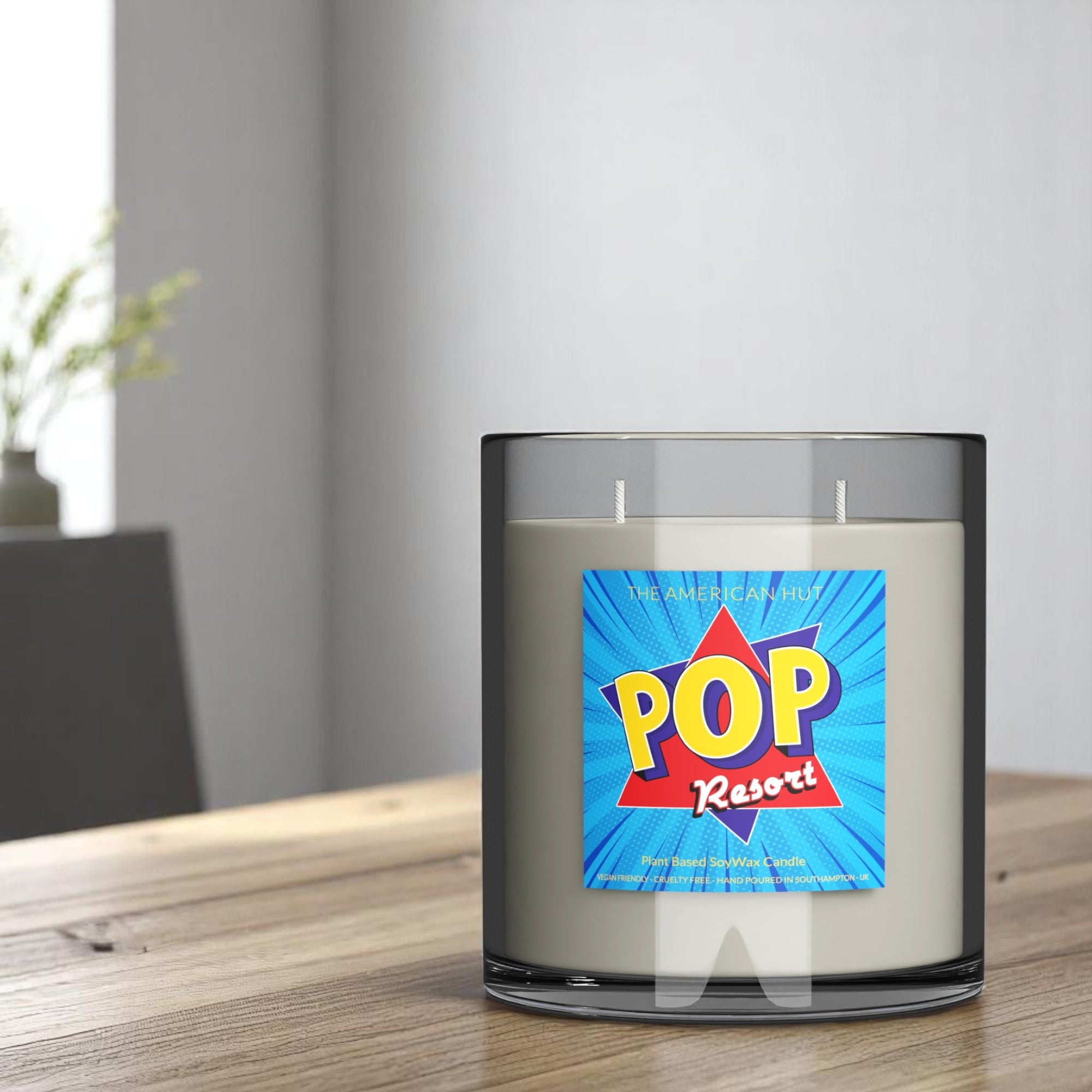 Pop Resort - Candle