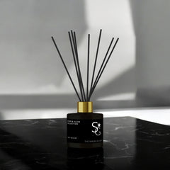 Pop Resort - Premium Reed Diffuser - Stars & Glow Collection by The American Hut