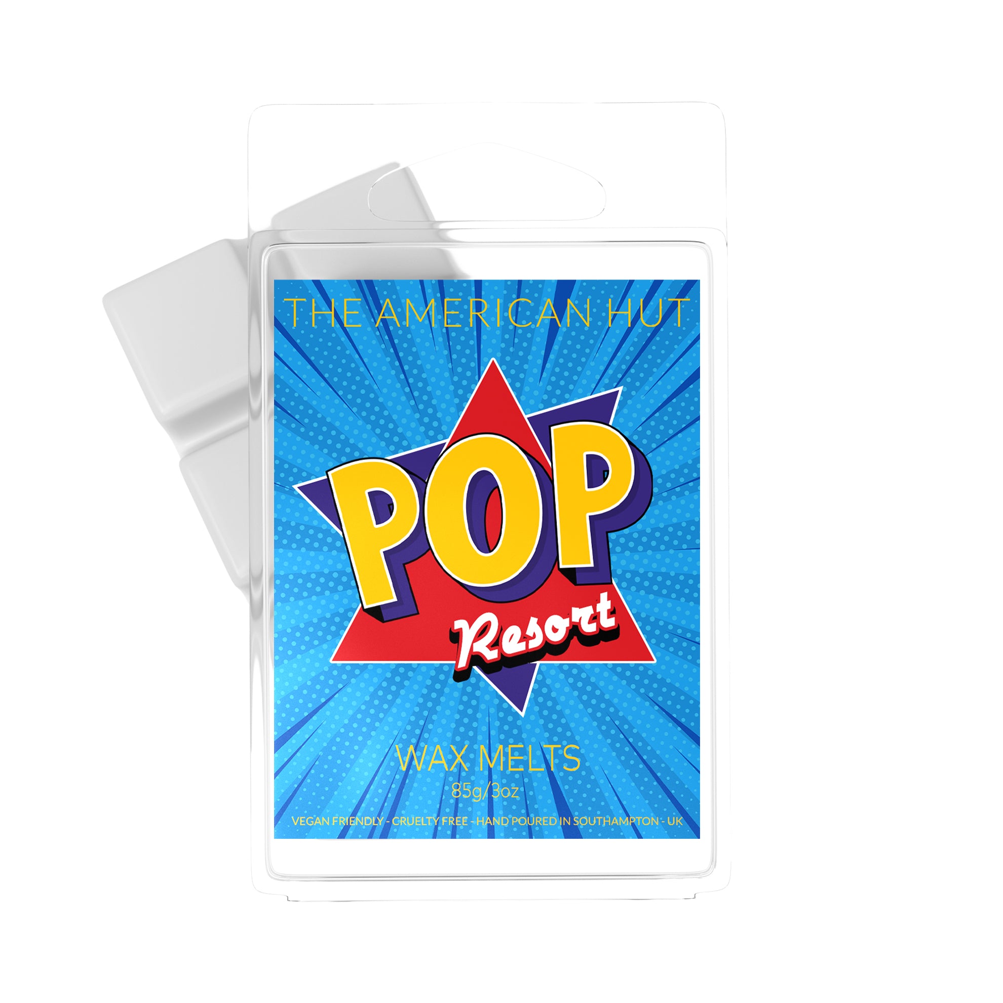 Pop Resort - Wax Melt