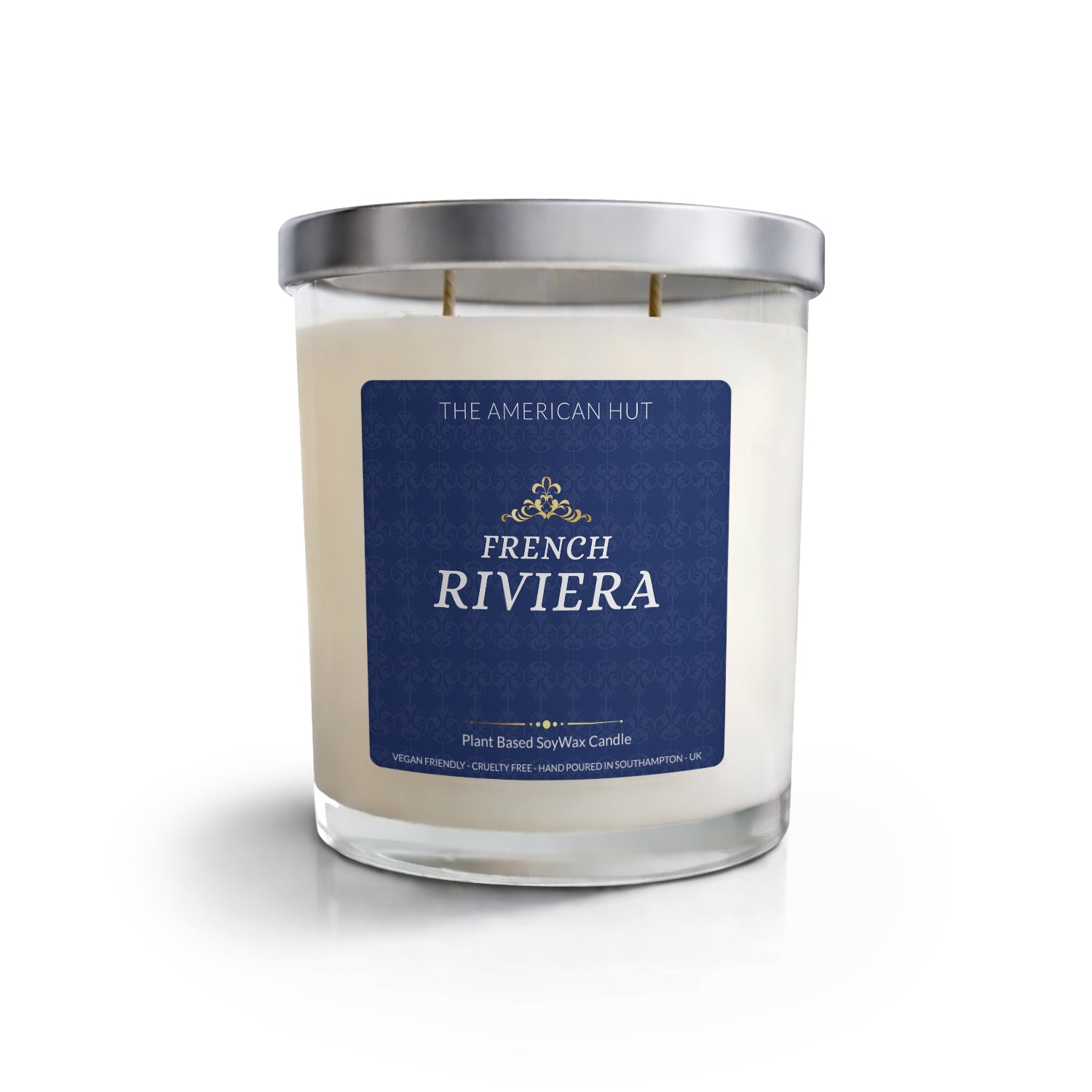 French Riviera Resort - Luxury Two Wick Candle