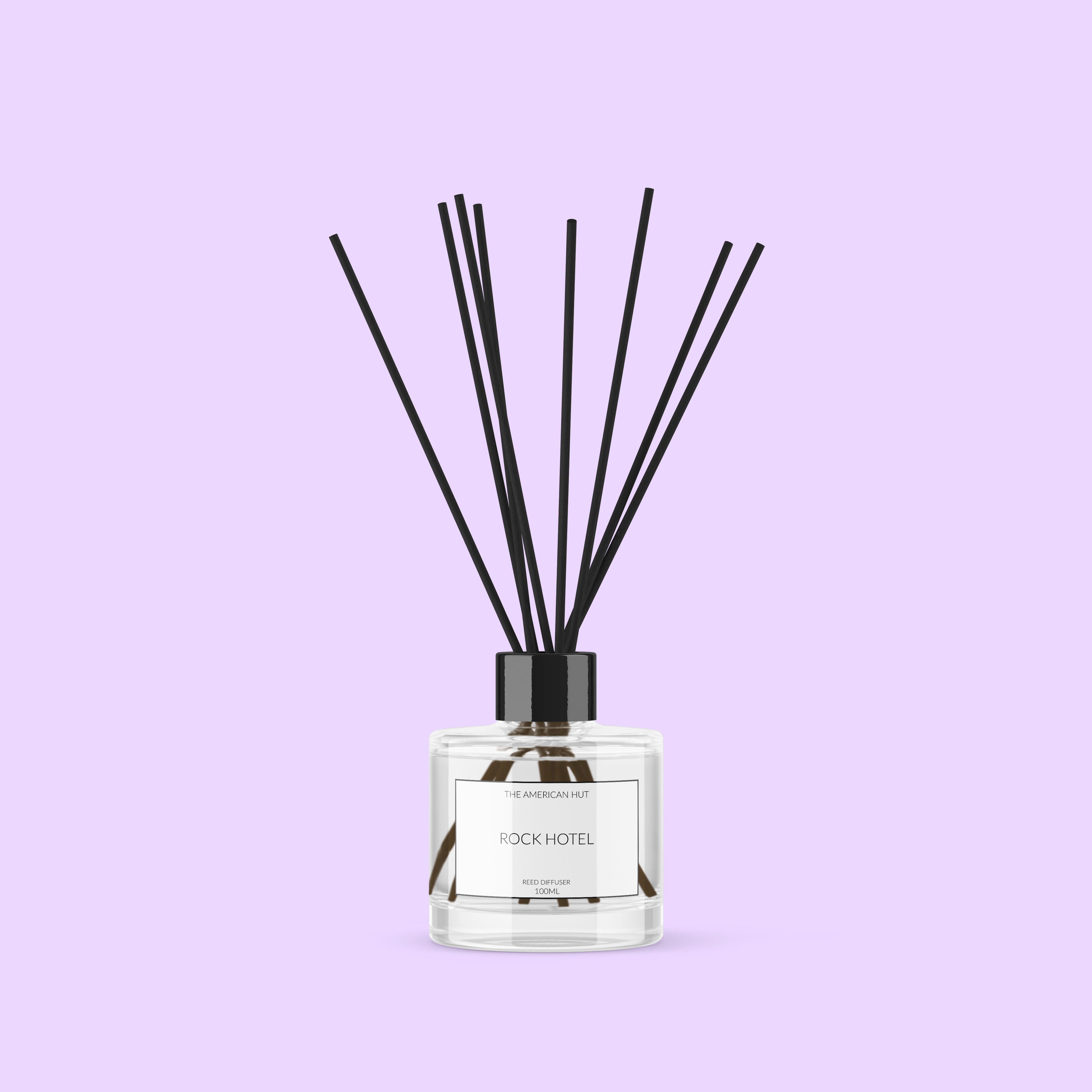 Rock Hotel - Reed Diffuser