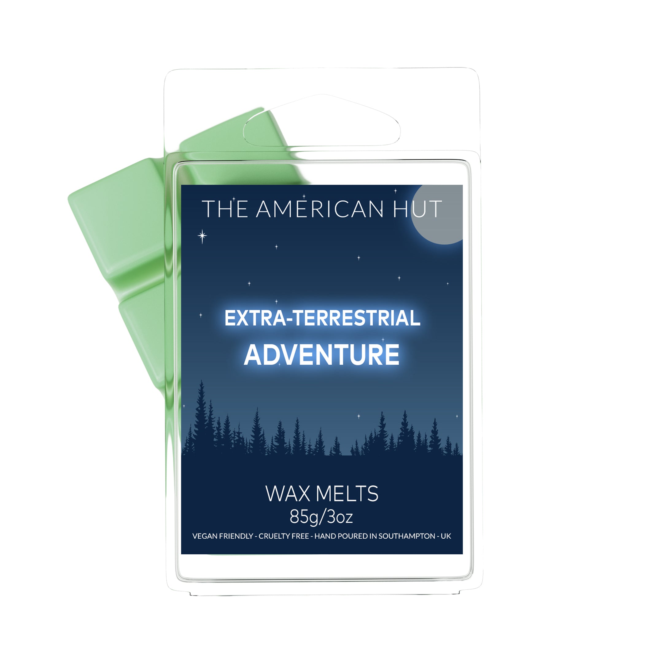 Extra-Terrestrial Adventure - Wax Melt