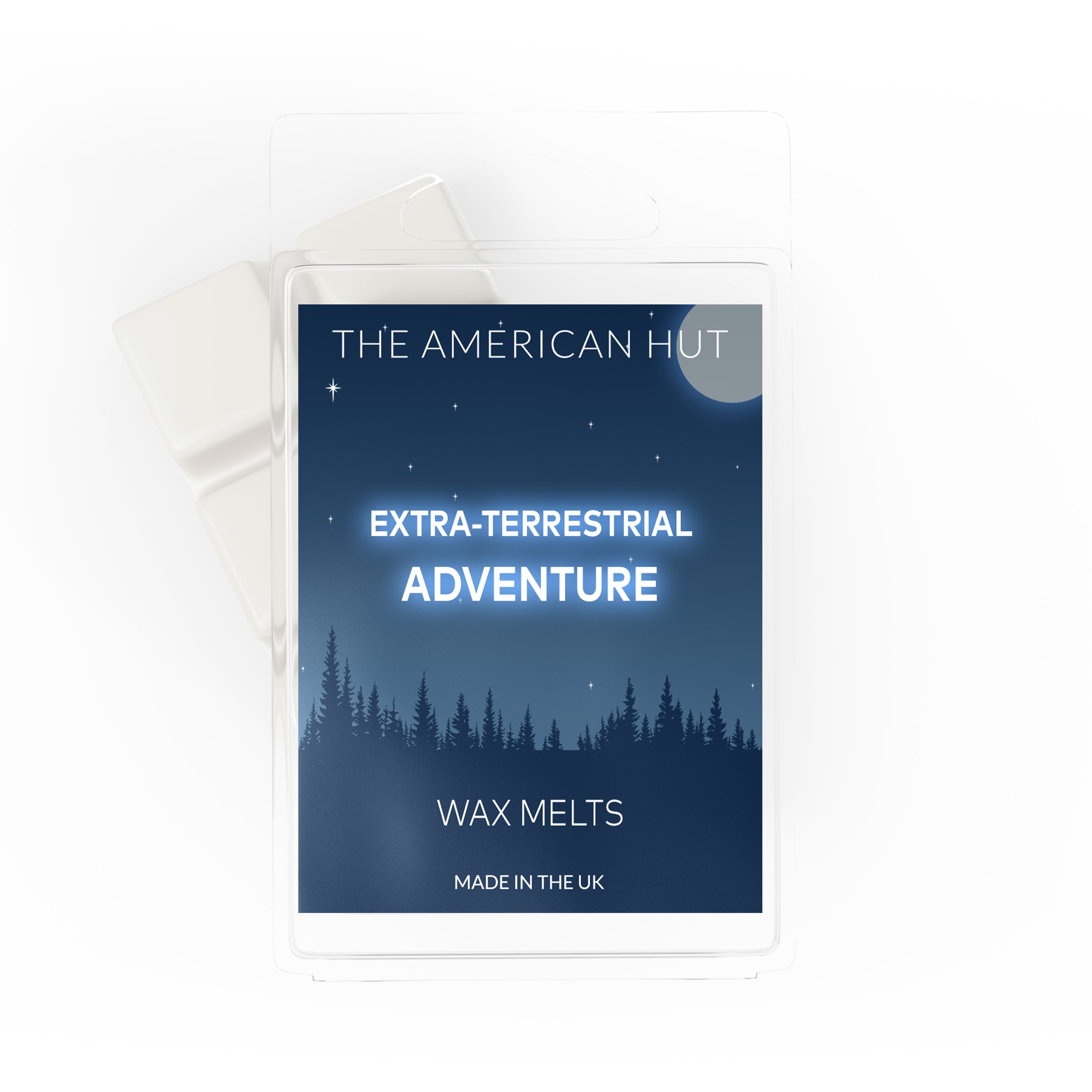 Aventure extra-terrestre - Wax Melt
