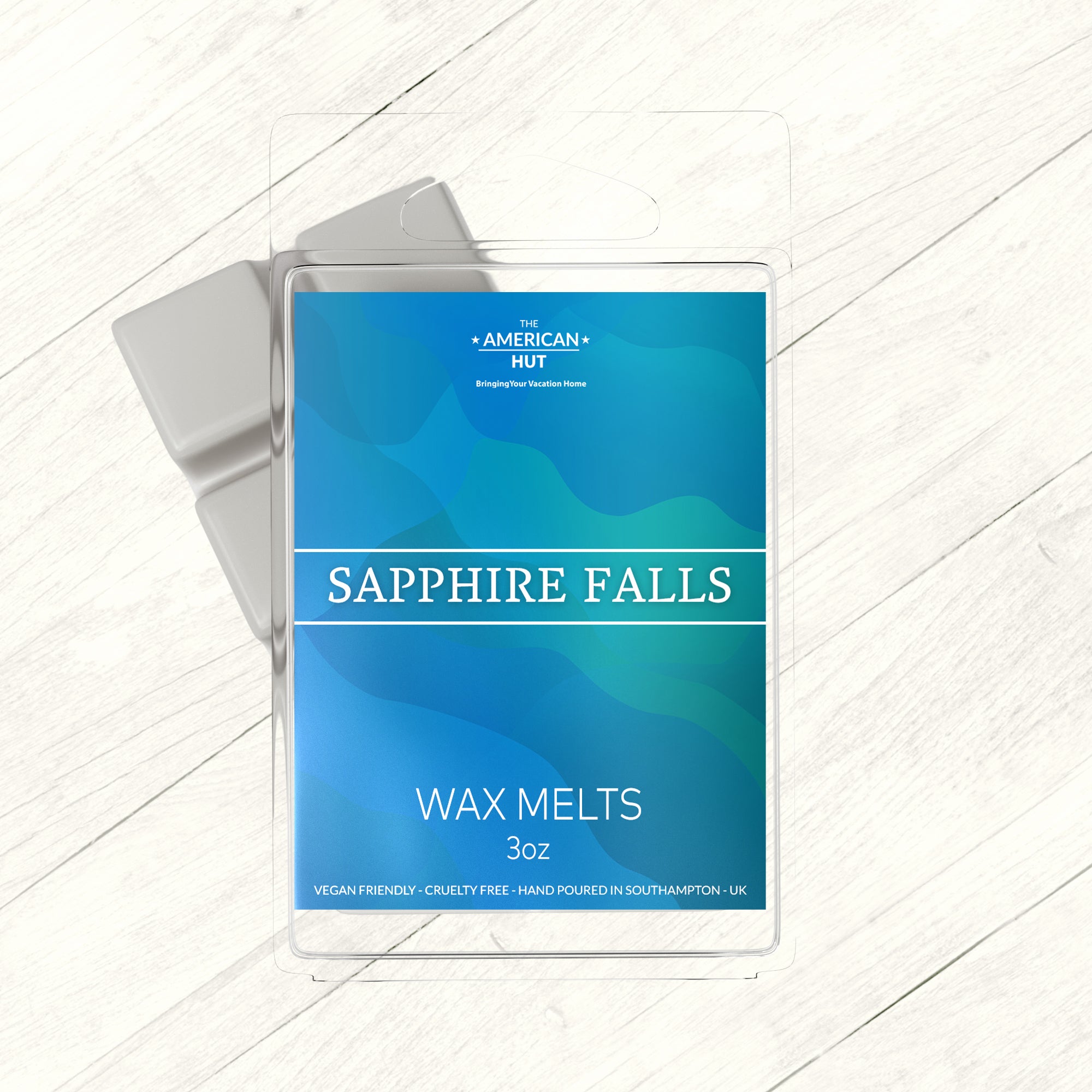 Sapphire Falls - Wax Melt