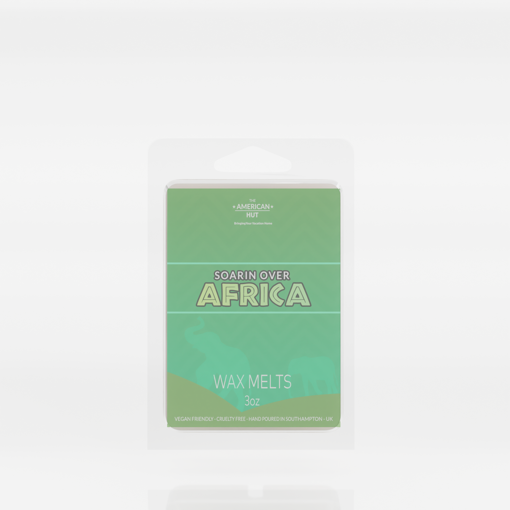 Soarin Over Africa  - Wax Melt