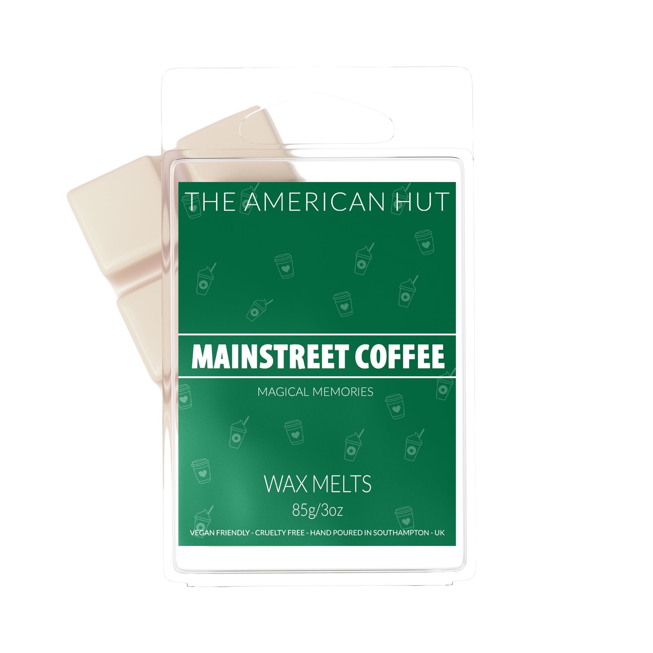Mainstreet Coffee - Wax Melt