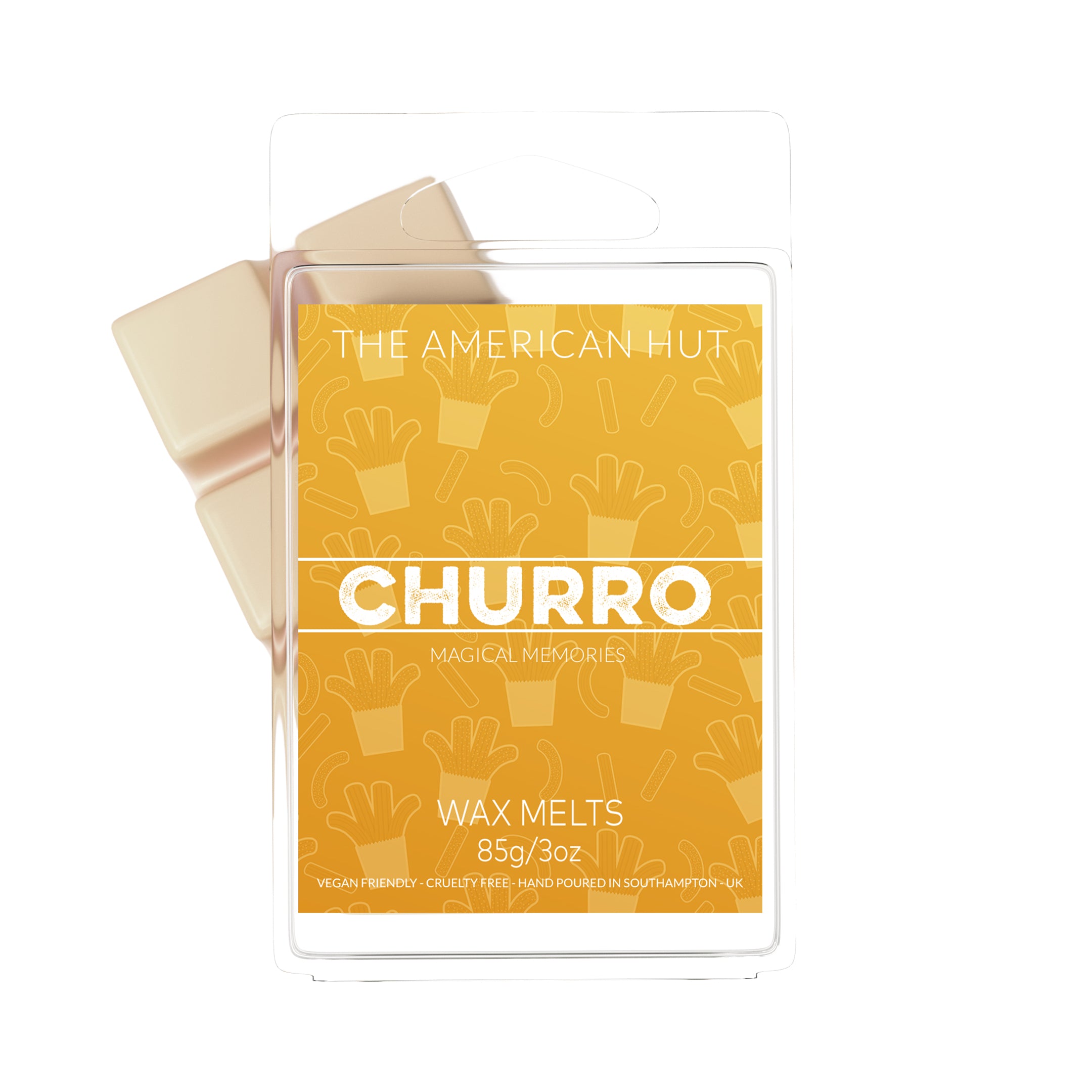 Churro - Wax Melt