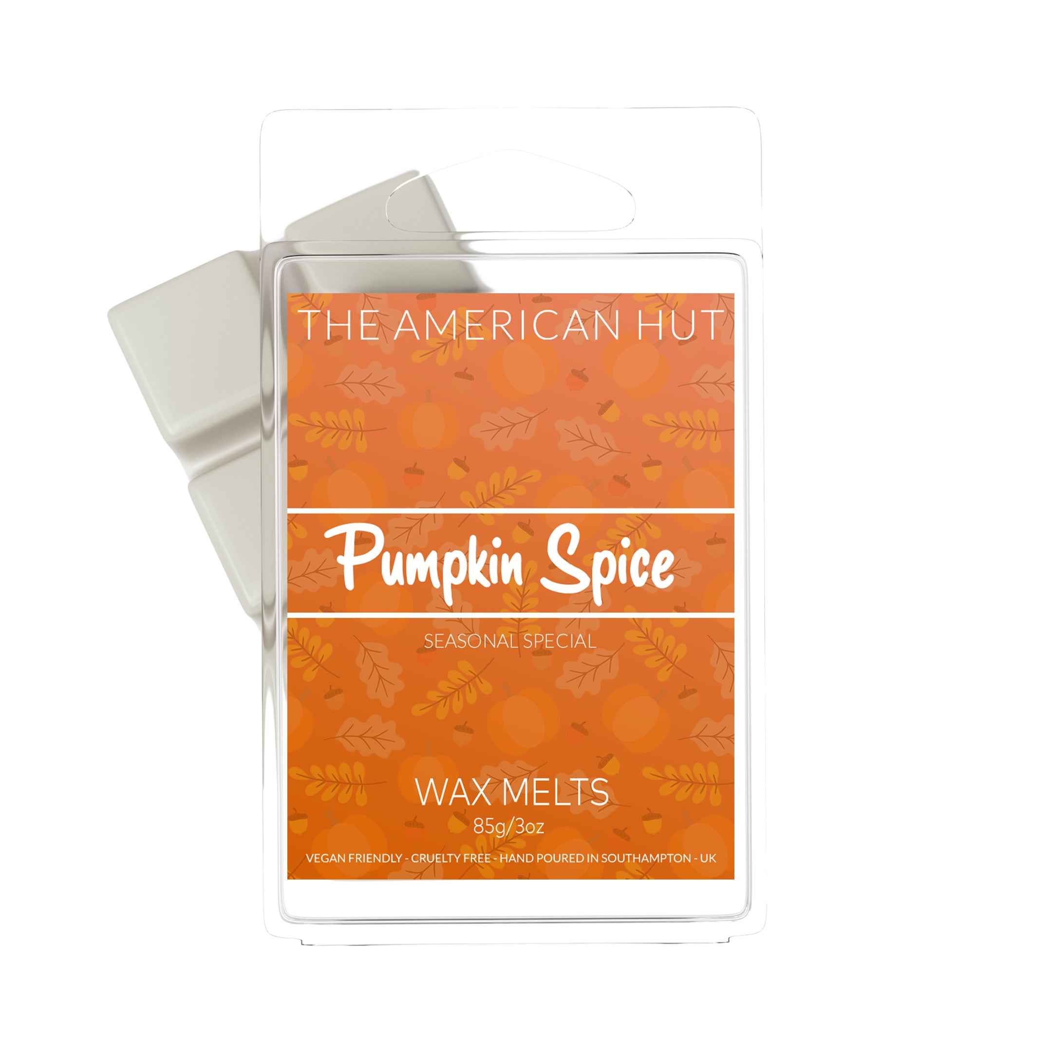 Pumpkin Spice - Wax Melt
