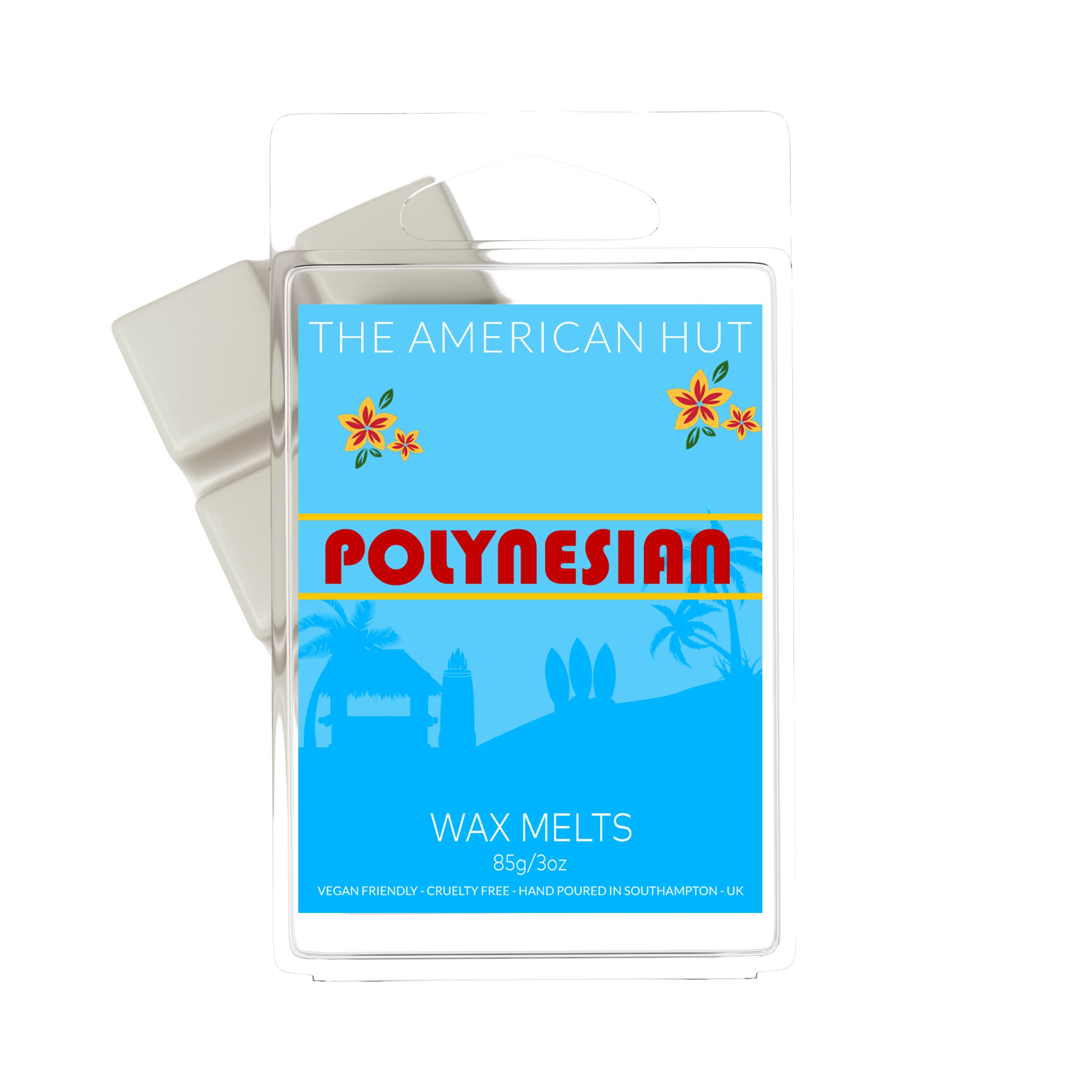 Polynesian - Wax Melt