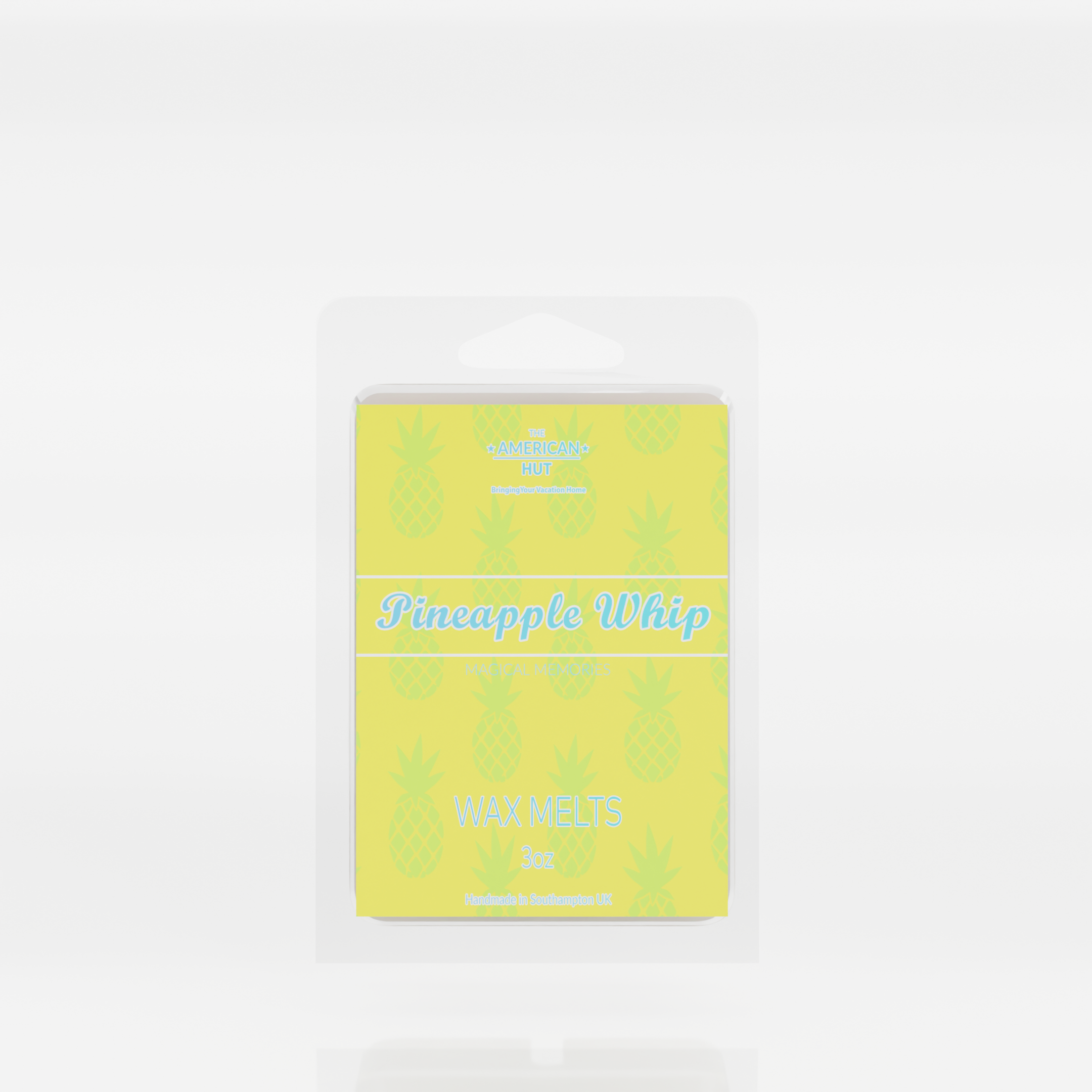 Pineapple Whip - Wax Melt