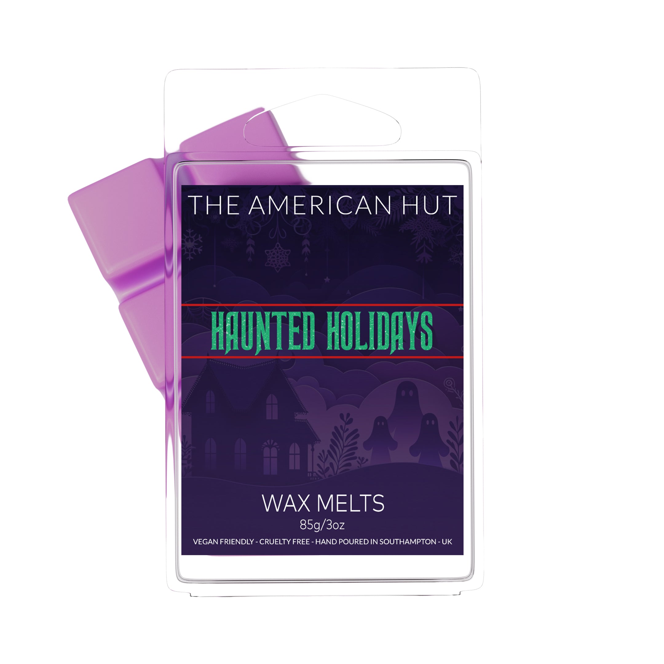 Haunted Holidays - Wax Melt