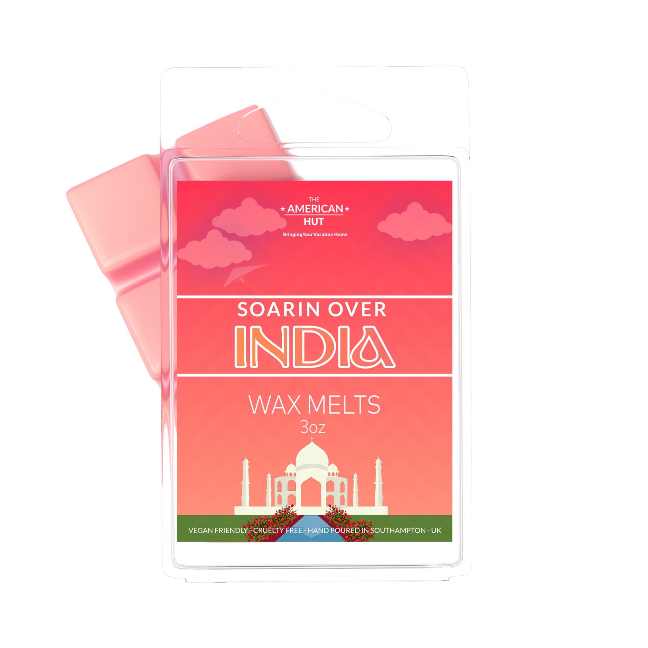 Soarin Over India - Wax Melt