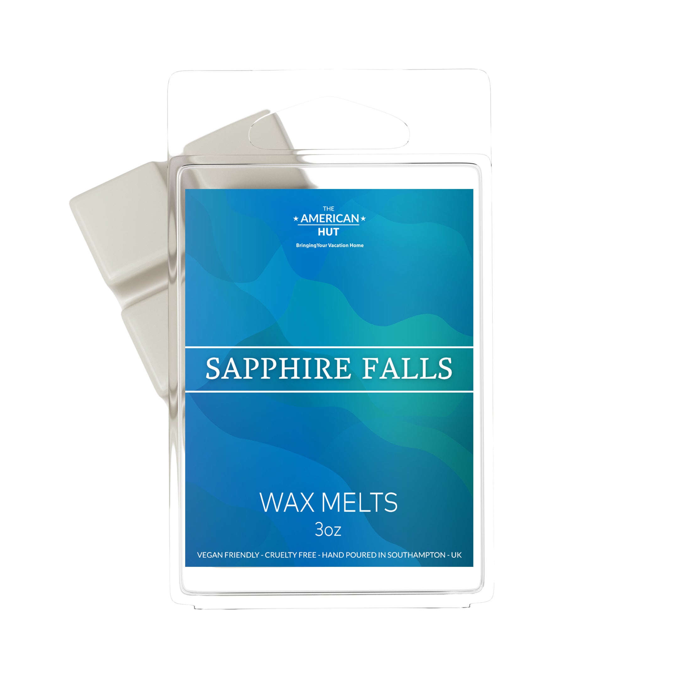 Sapphire Falls - Wax Melt