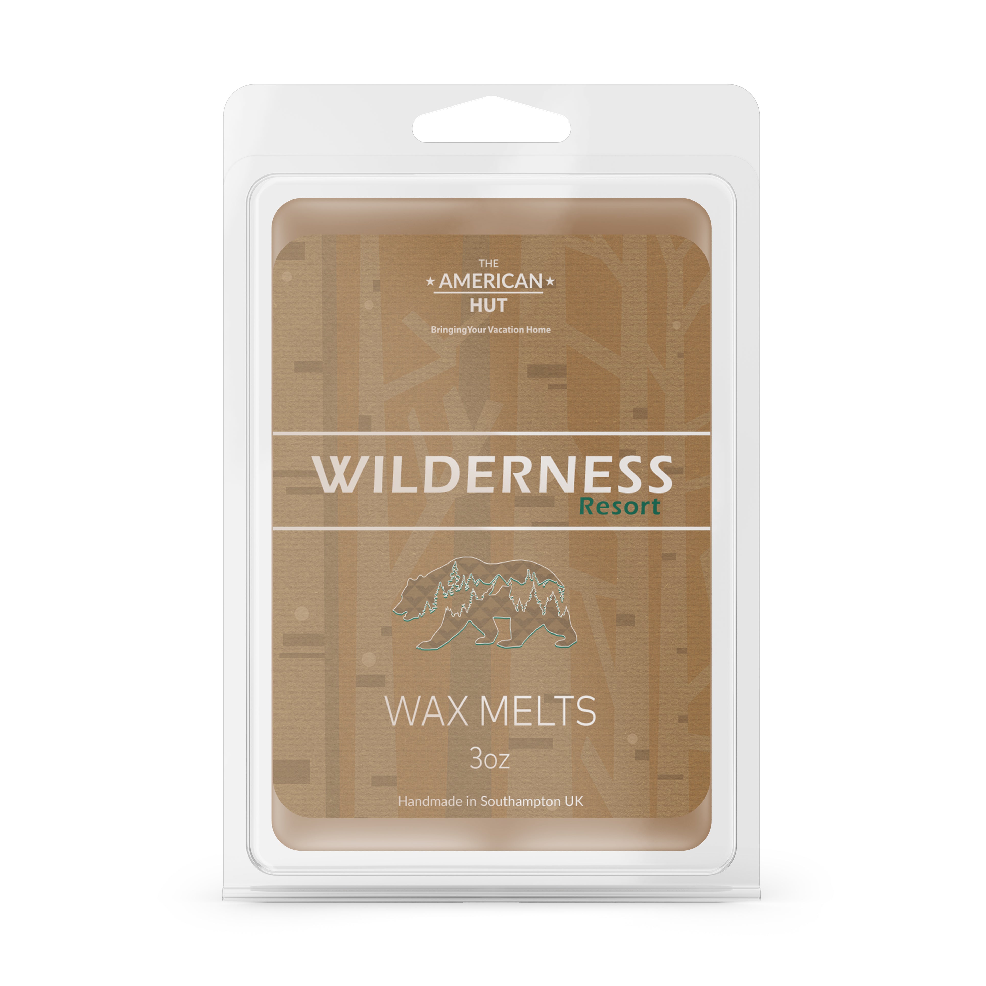 Wildernss Resort  - Wax Melt