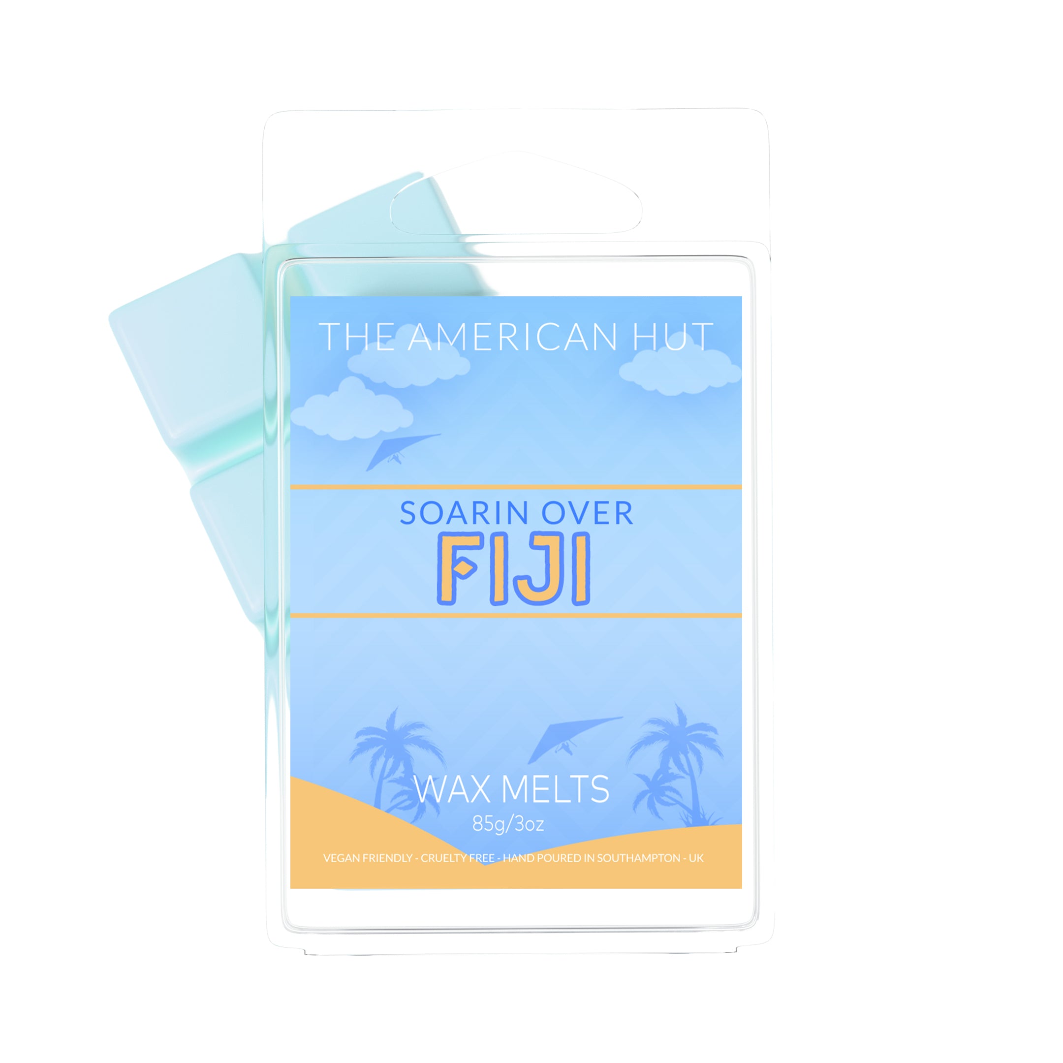Soarin Over Fiji - Wax Melt