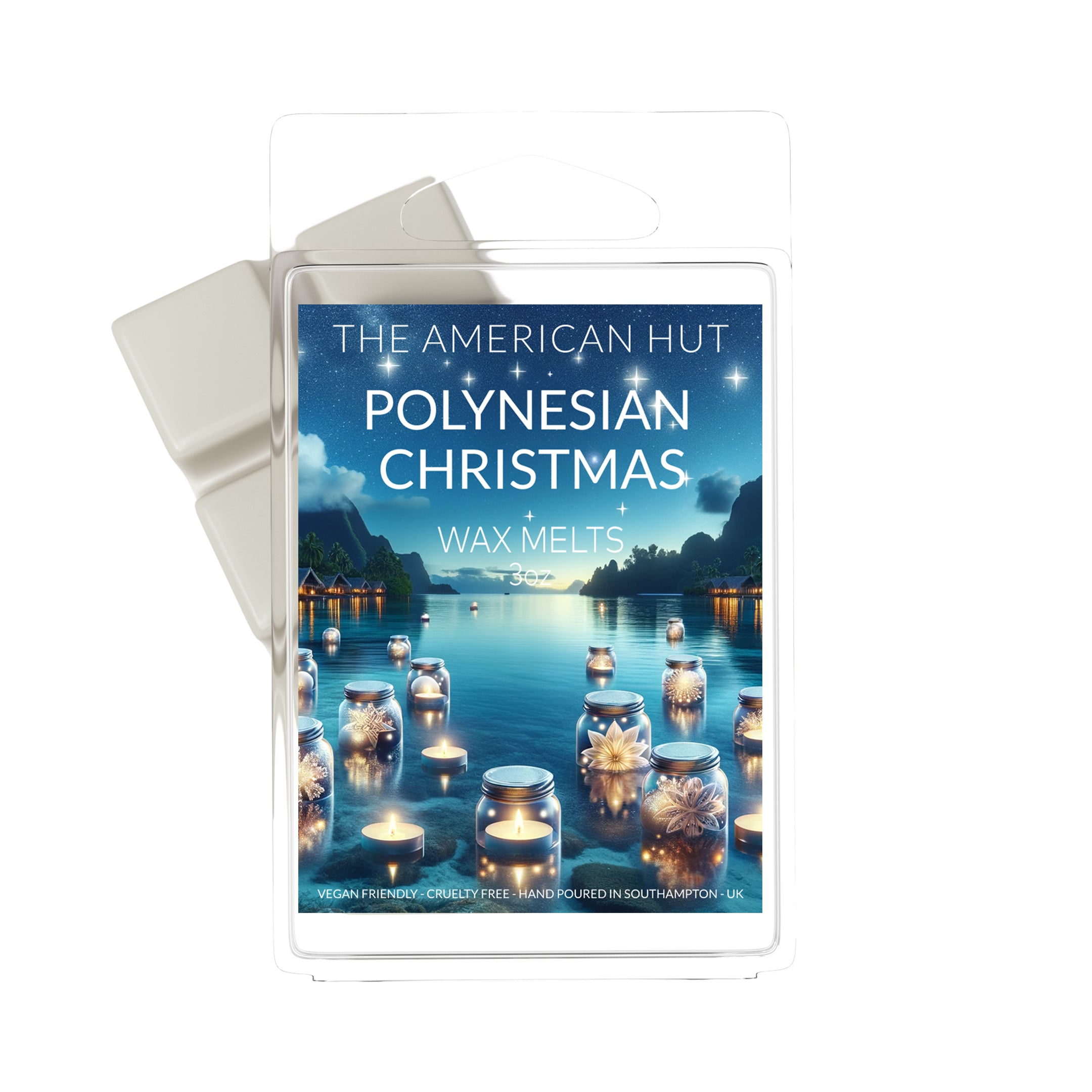 Polynesian Christmas - Wax Melt