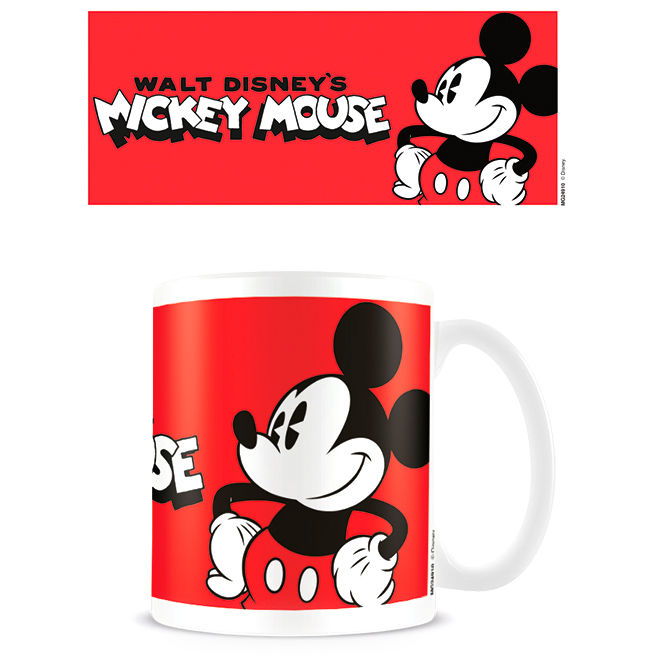 Walt Disney Mickey Mouse Mug - Disney Licenced