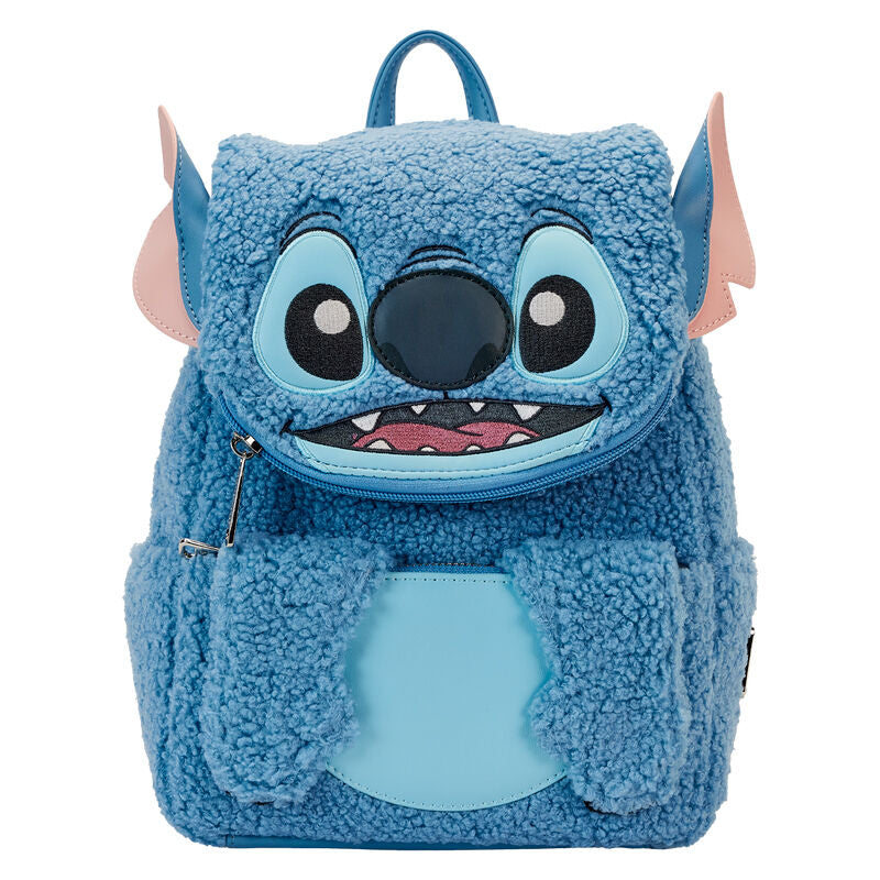 Loungefly Disney Stich Plush backpack