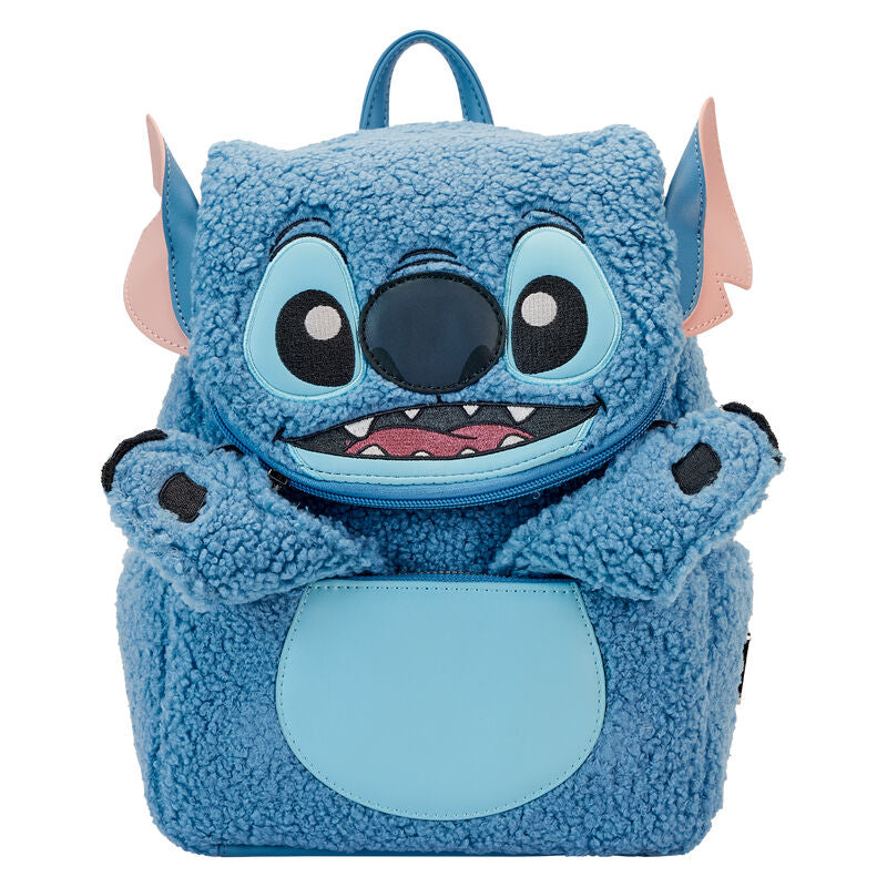 Loungefly Disney Stich Plush backpack