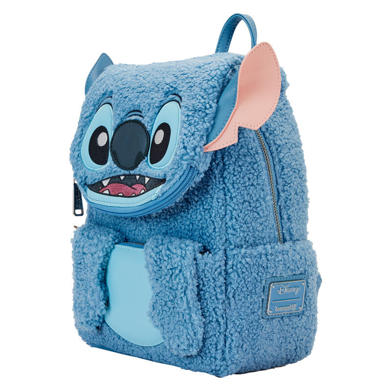 Loungefly Disney Stich Plush backpack