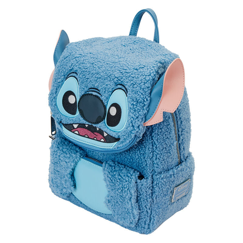 Loungefly Disney Stich Plush backpack