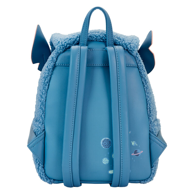 Loungefly Disney Stich Plush  backpack 26cm - LIMTIED STOCK