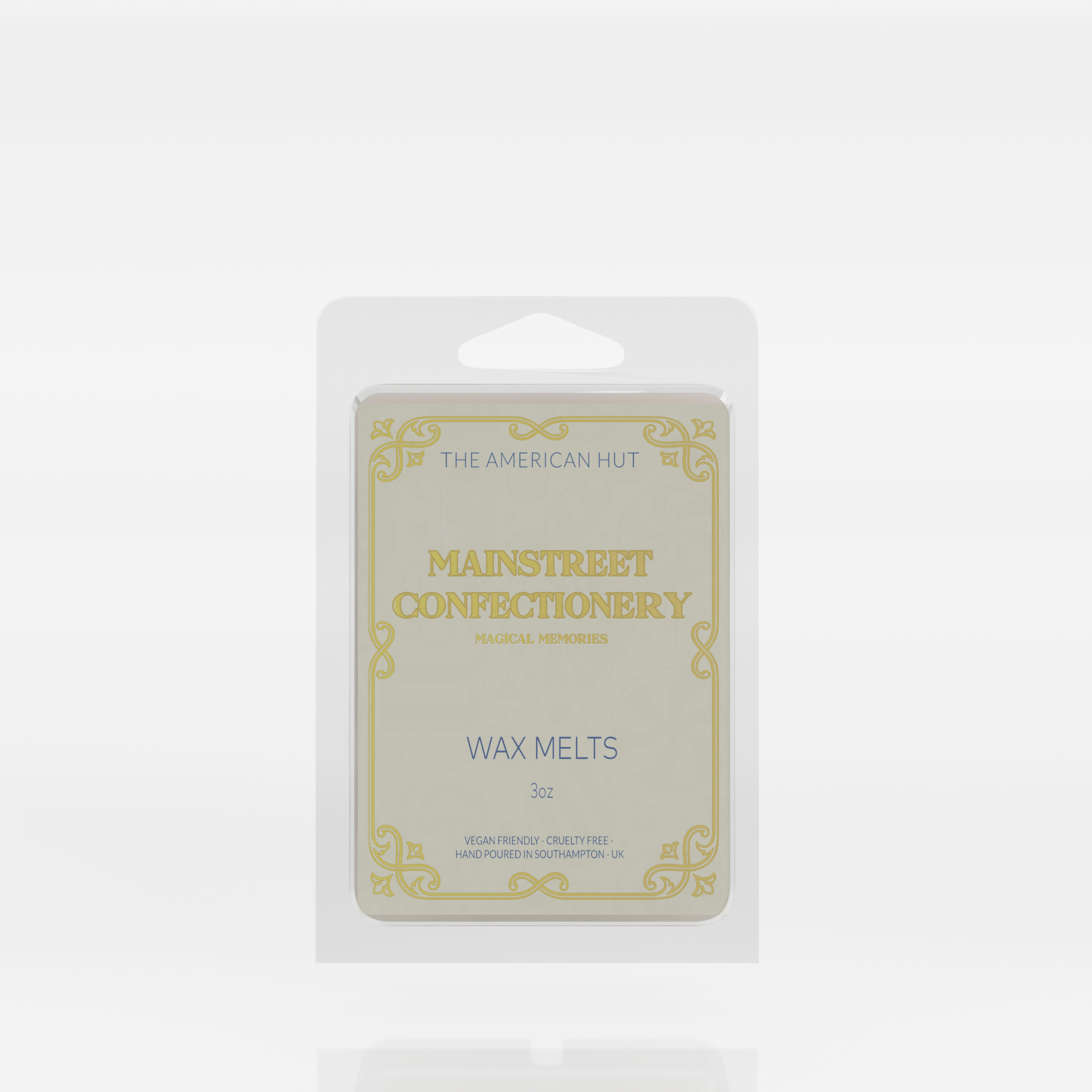 Mainstreet Confectionary - Wax Melt