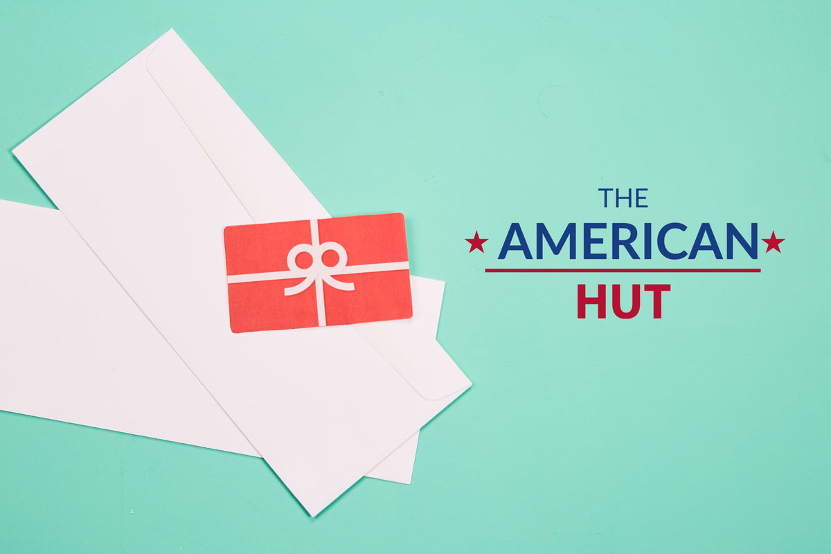 The American Hut Gift Card