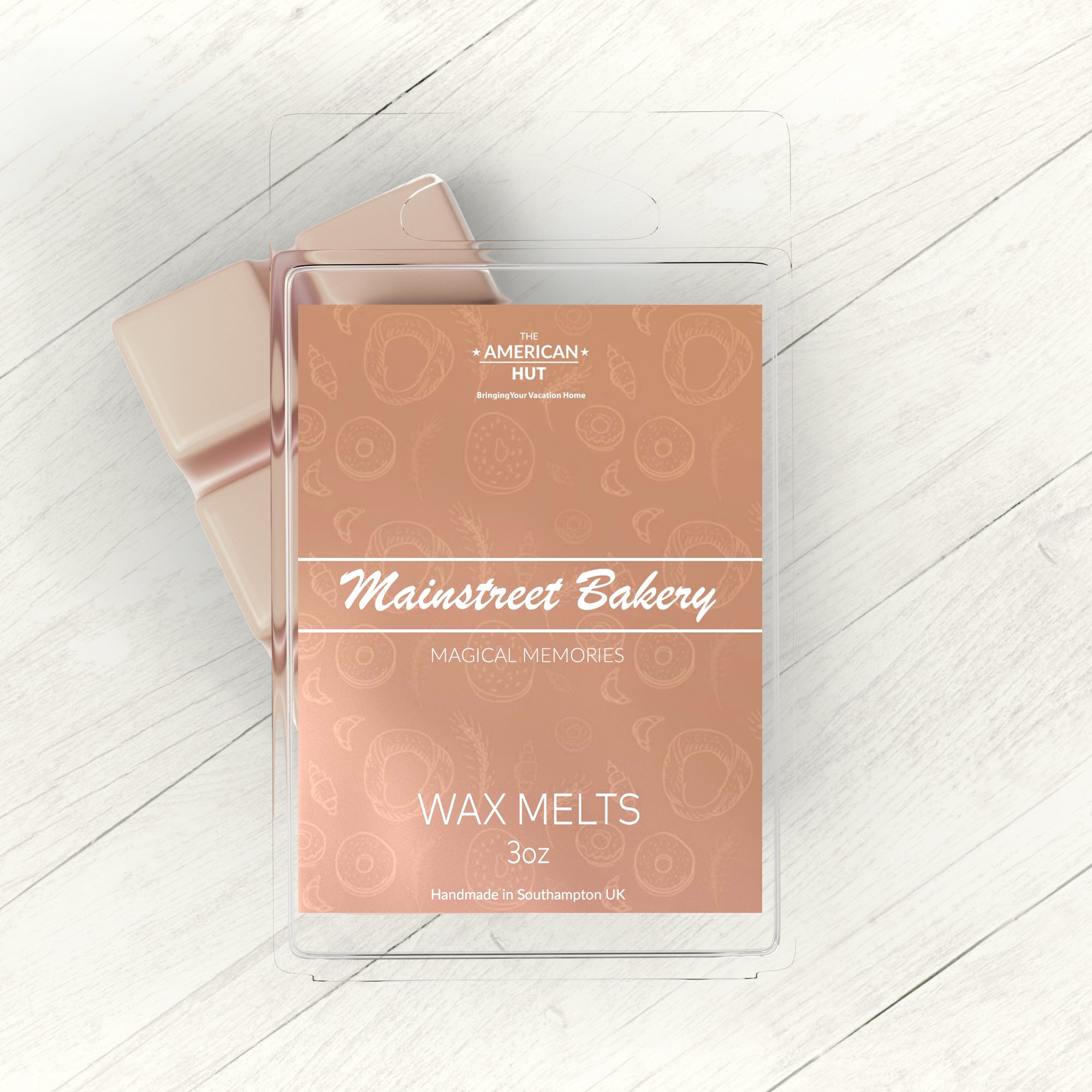 MainStreet Bakery - Wax Melt