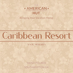 Caribbean Resort - Jar Candle