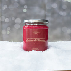 Christmas On MainStreet - Jam Jar Candle