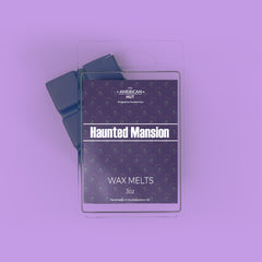 Haunted Mansion - Wax Melt