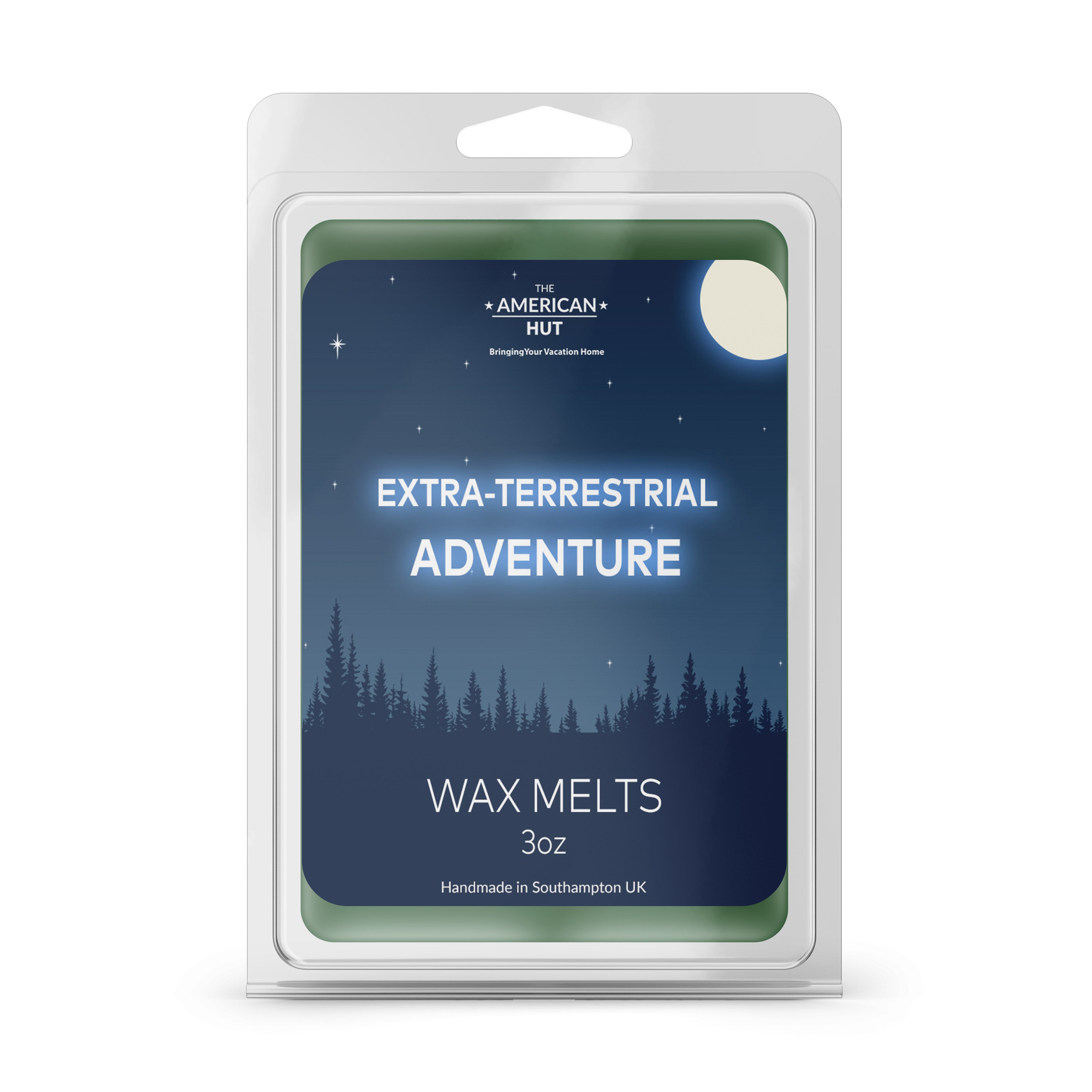 Extra-Terrestrial Adventure - Wax Melt