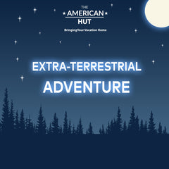 Extra-Terrestrial Adventure - Jar Candle