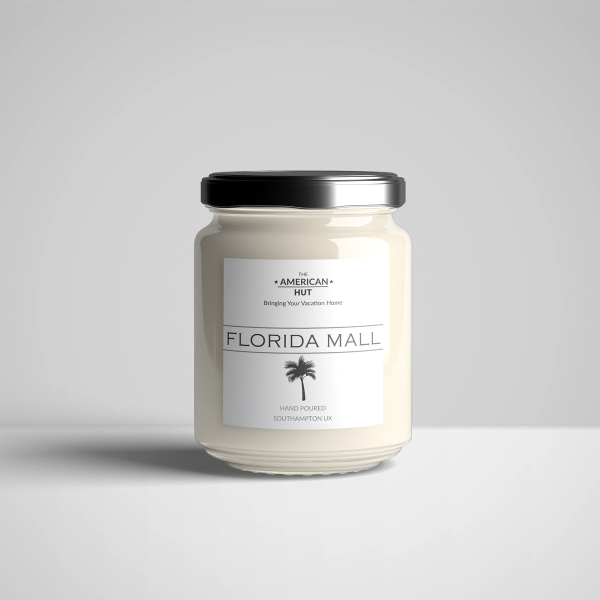 Florida Mall - Jar Candle