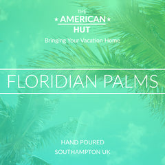 Floridian Palms - Jar Candle