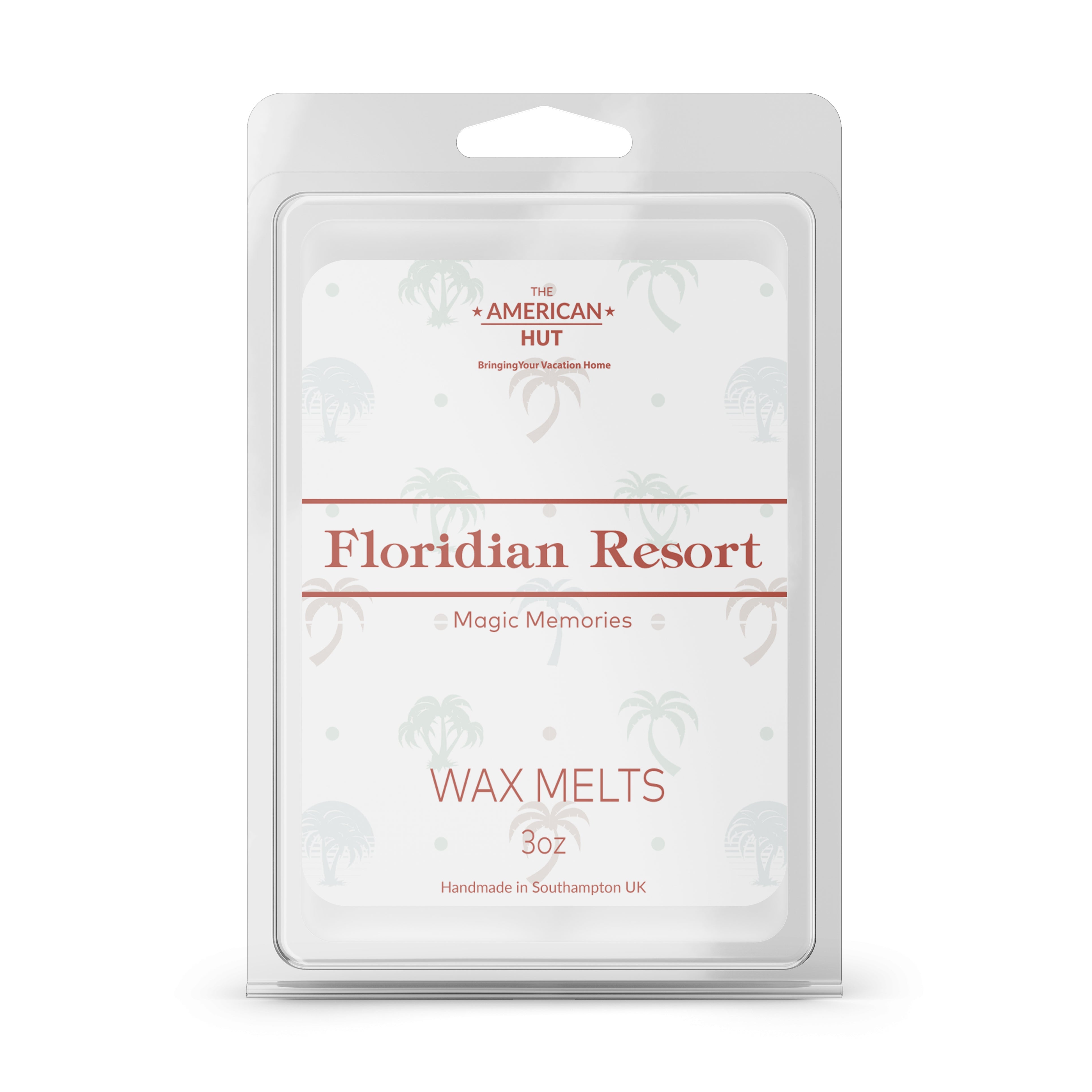 Floridian Resort - Wax Melt